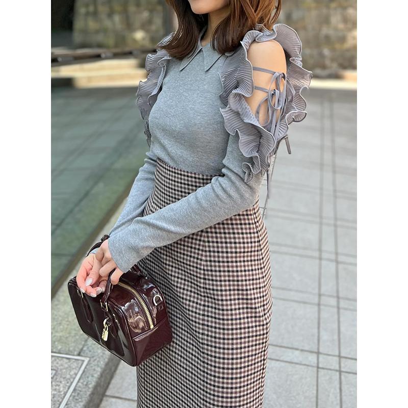 SNIDEL（スナイデル） ＼SALE50%OFF+2BUY10%OFFクーポン有／即日発送