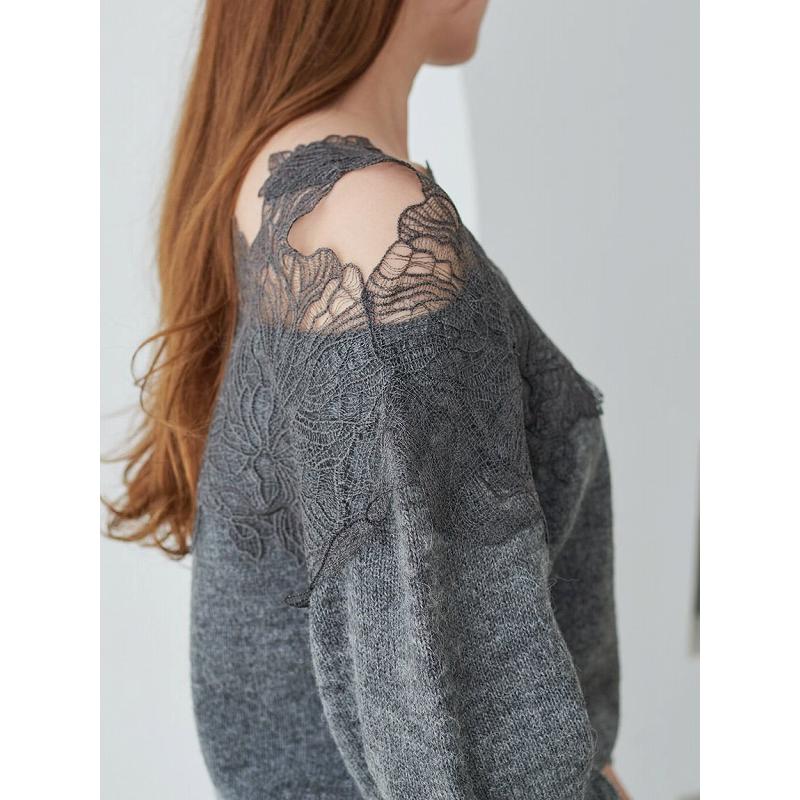 SNIDEL（スナイデル） 【SOLD OUT】＼期間限定10%OFF／SNIDEL レース