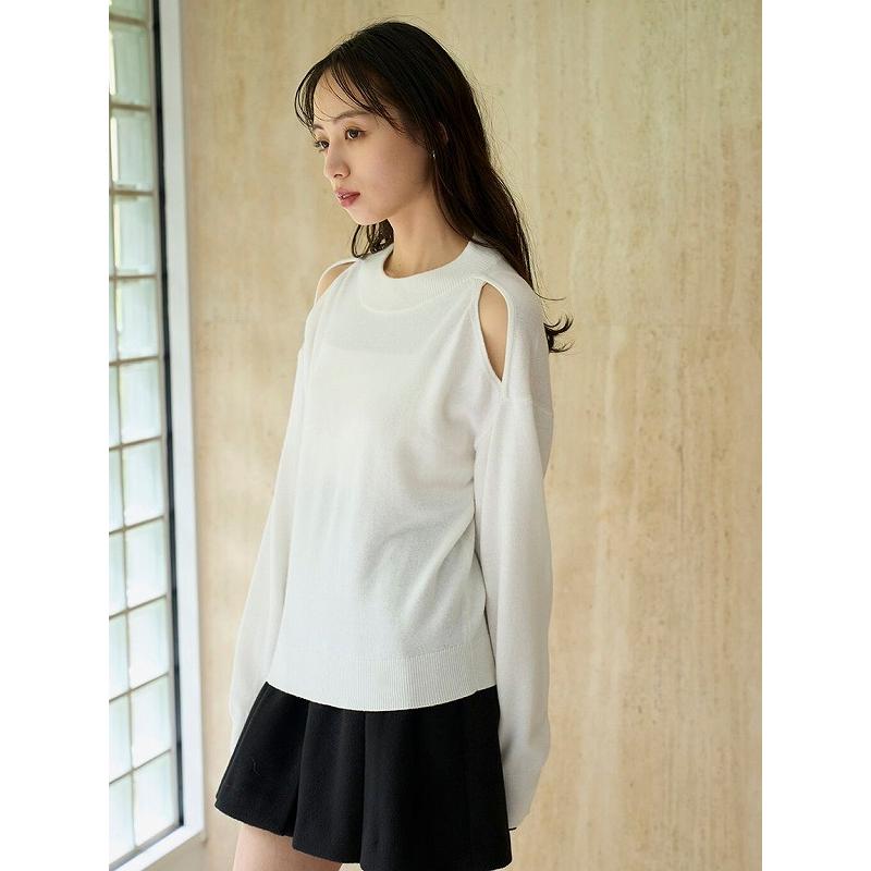 SNIDEL（スナイデル） ＼SALE50%OFF／即日発送/SNIDEL コールド
