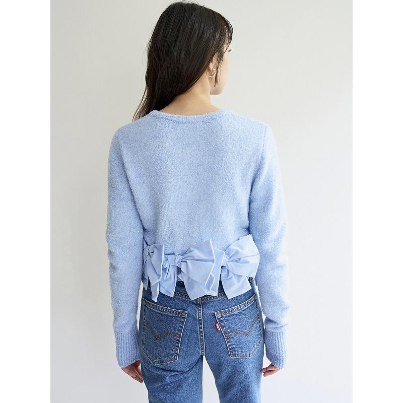 SNIDEL（スナイデル） 【SOLD OUT】＼期間限定10%OFF／SNIDEL リボン