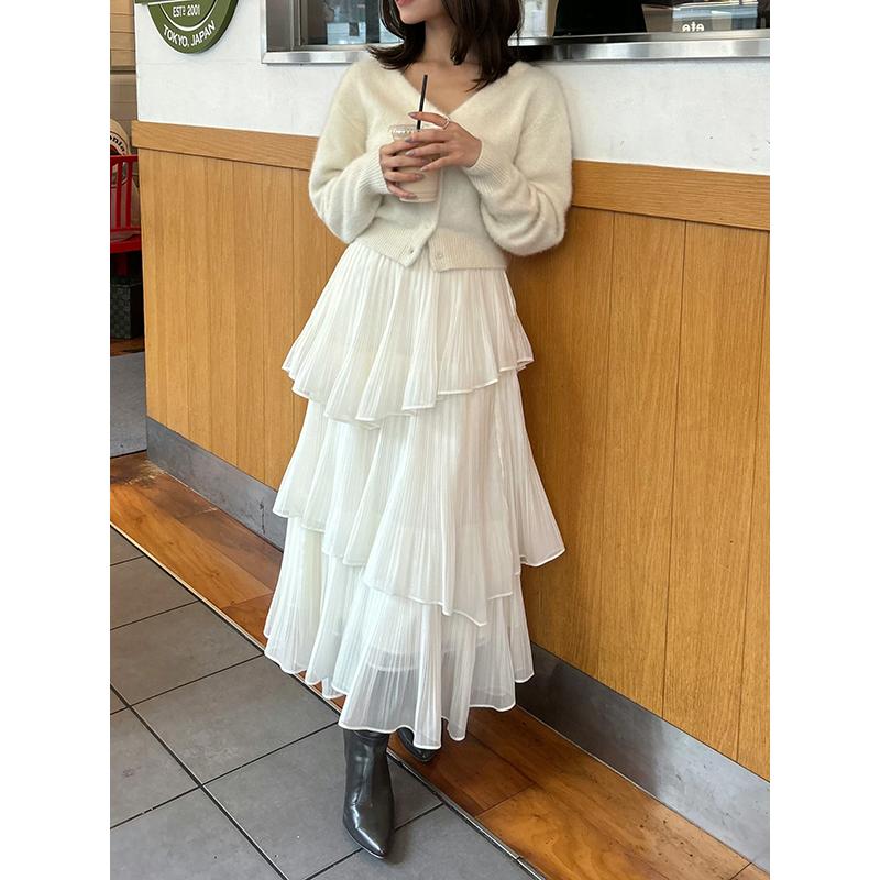 SNIDEL（スナイデル） ＼PRE SALE30%OFF／即日発送/SNIDEL フォックス