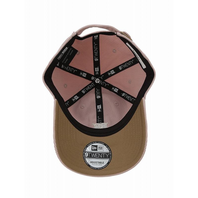 NEWERA × SNIDEL 9twenty キャップ SNIDEL|NEW ERA®】コラボキャップ(帽子)｜アクセサリー｜SNIDEL