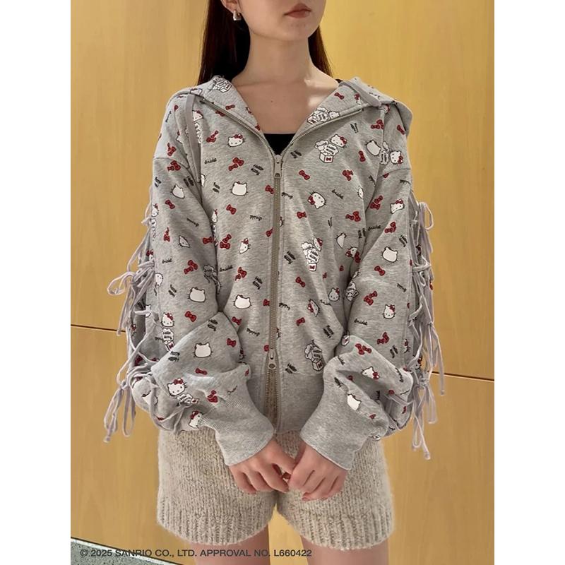 SNIDEL（スナイデル） ＼PRE SALE20%OFF／即日発送/SNIDEL HELLO KITTY