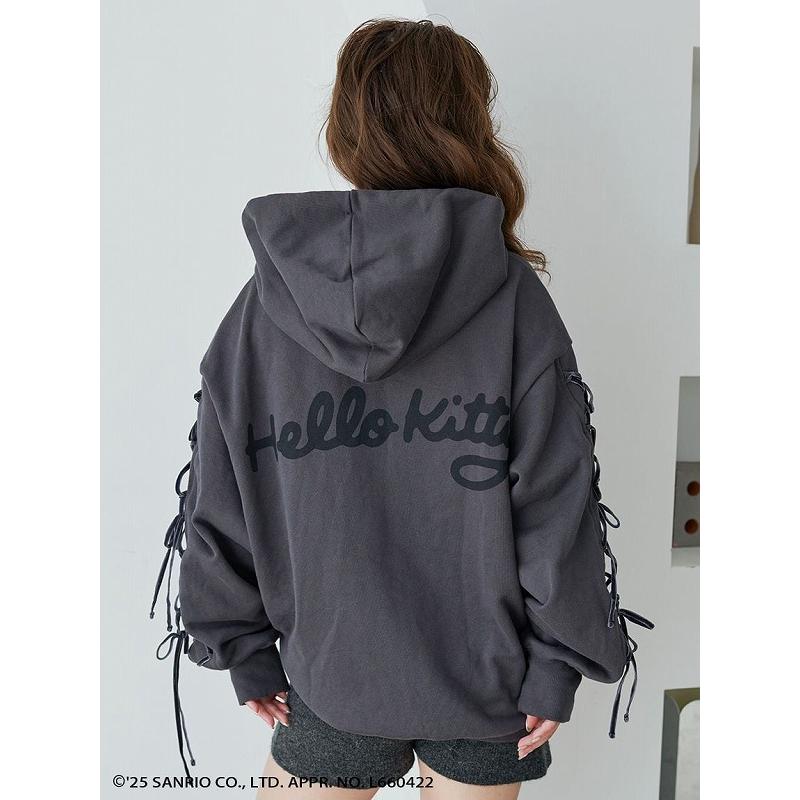 SNIDEL ＼期間限定10%OFF／即日発送/SNIDEL スナイデル 【HELLO KITTY