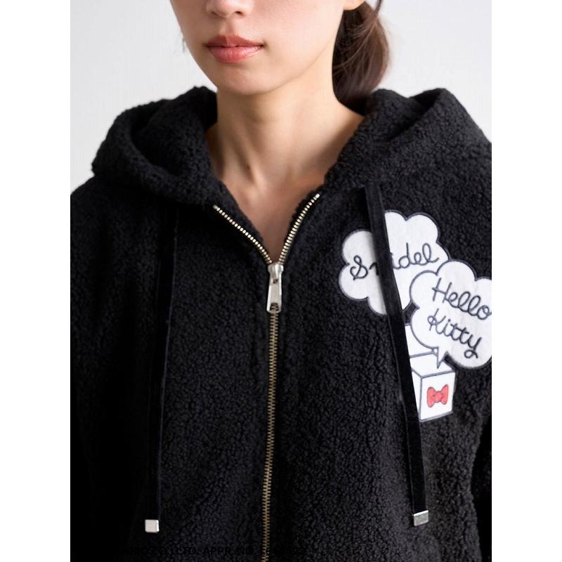 SNIDEL 【SOLD OUT】SNIDEL スナイデル 【HELLO KITTY