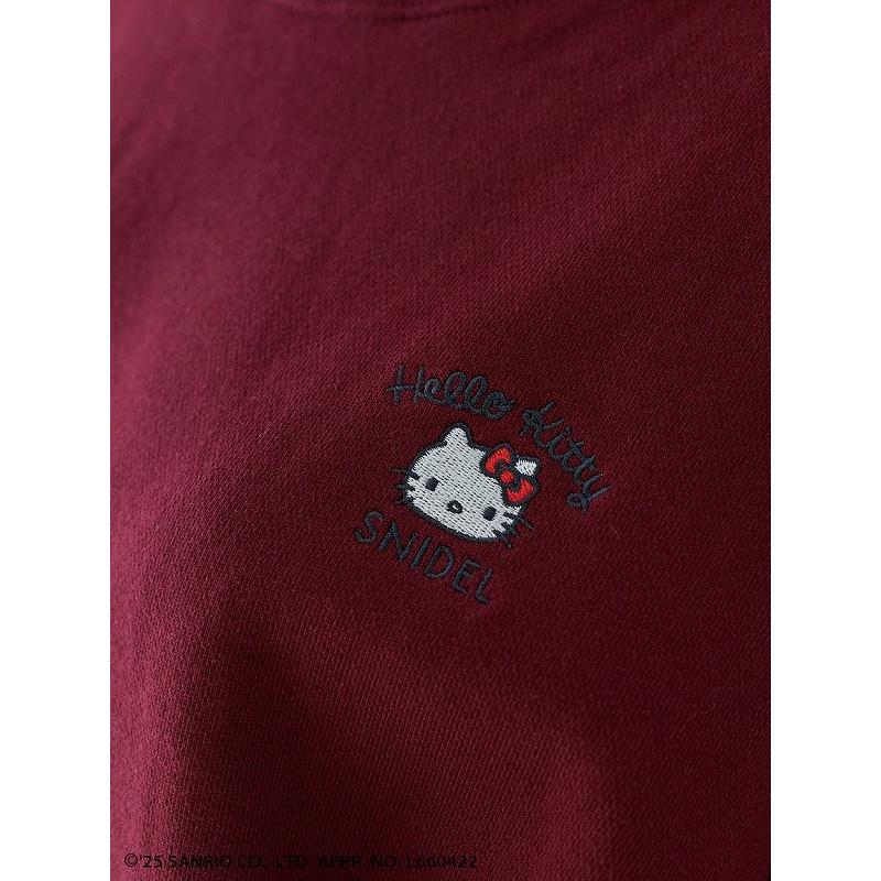 SNIDEL（スナイデル） ＼SALE50%OFF／即日発送/SNIDEL HELLO KITTY