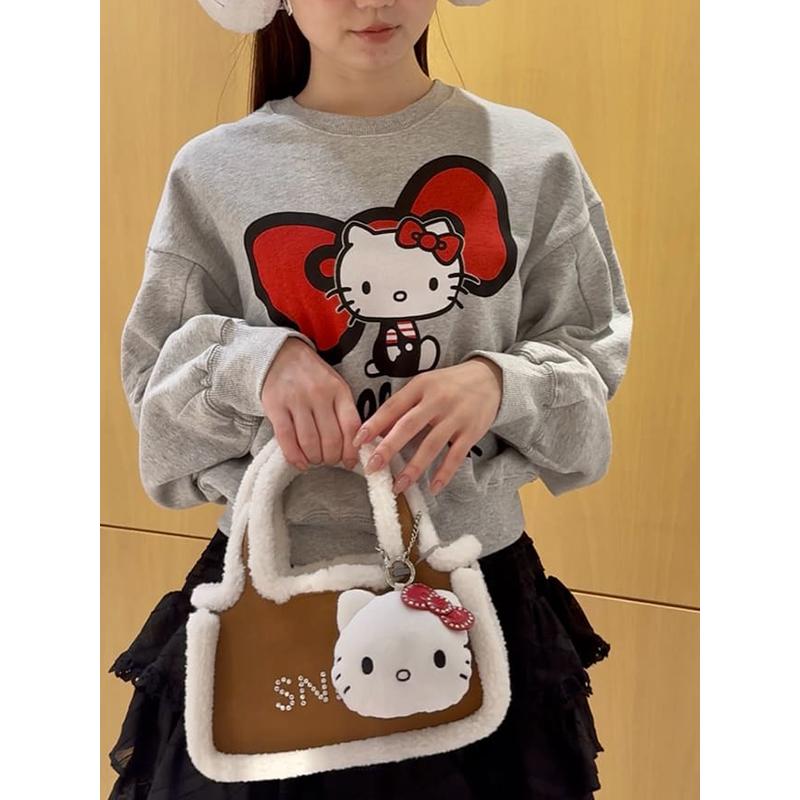 SNIDEL（スナイデル） ＼PRE SALE30%OFF／即日発送/SNIDEL HELLO KITTY