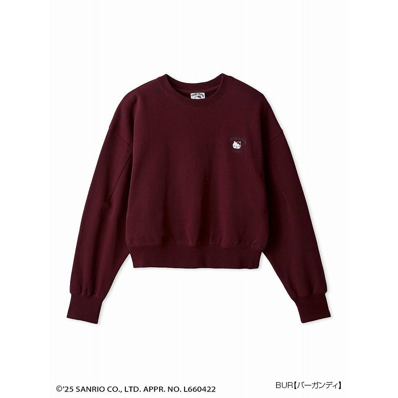 SNIDEL  【HELLO KITTY】バリエプルオーバー SNIDEL（スナイデル） ＼SALE50%OFF／即日発送/SNIDEL HELLO KITTY