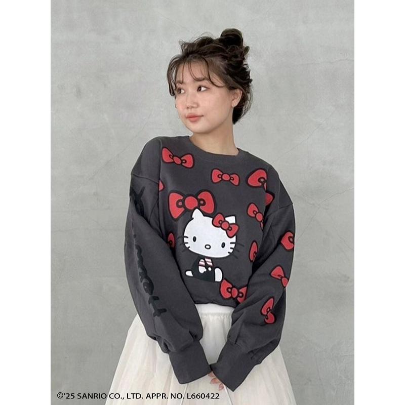 SNIDEL（スナイデル） ＼SALE50%OFF／GWも即日発送/SNIDEL HELLO KITTY