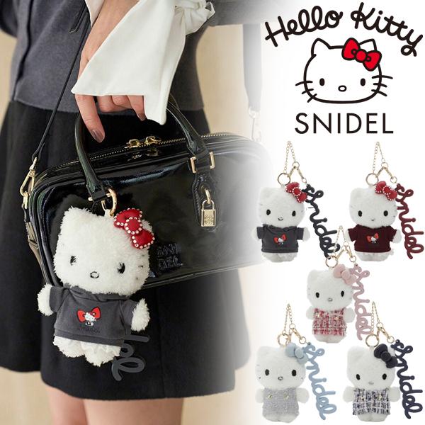 ハローキティ SNIDEL  kt-snidel-home-20250205-main-