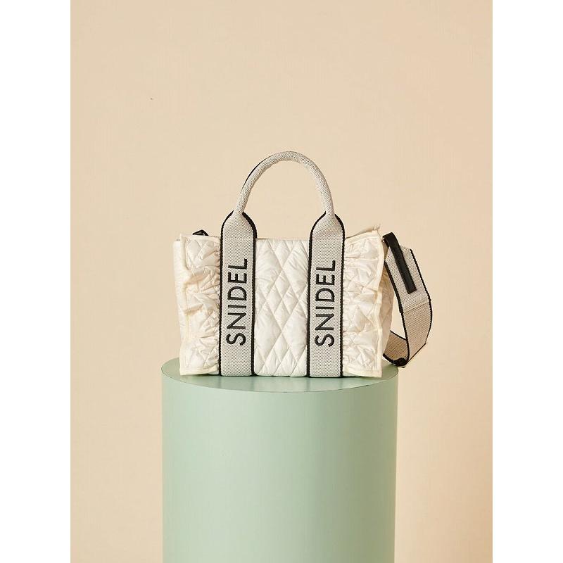 SNIDEL  ビジューかごバッグ 期間限定値下げ SNIDEL HOME かごバッグ カゴバッグ ビジューかごバッグ