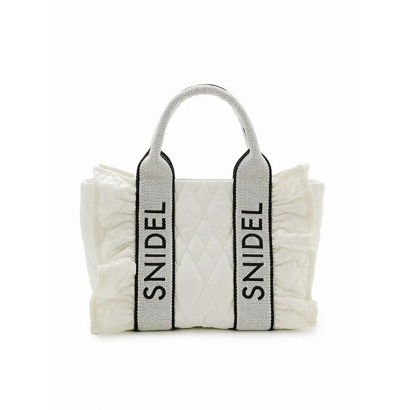 SNIDEL ＼期間限定10%OFF／即日発送/SNIDEL スナイデル フリル