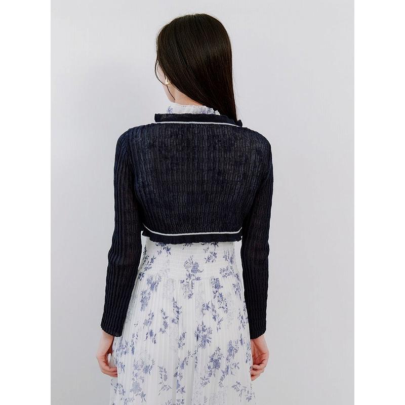 SNIDEL（スナイデル） ＼SALE50%OFF／土日も即日発送/SNIDEL ボレロ
