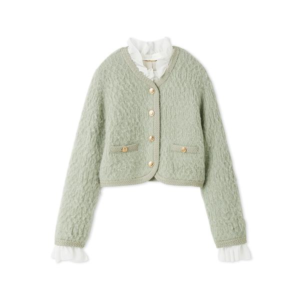 SNIDEL（スナイデル） ＼PRE SALE12%OFF／即日発送/SNIDEL ファー