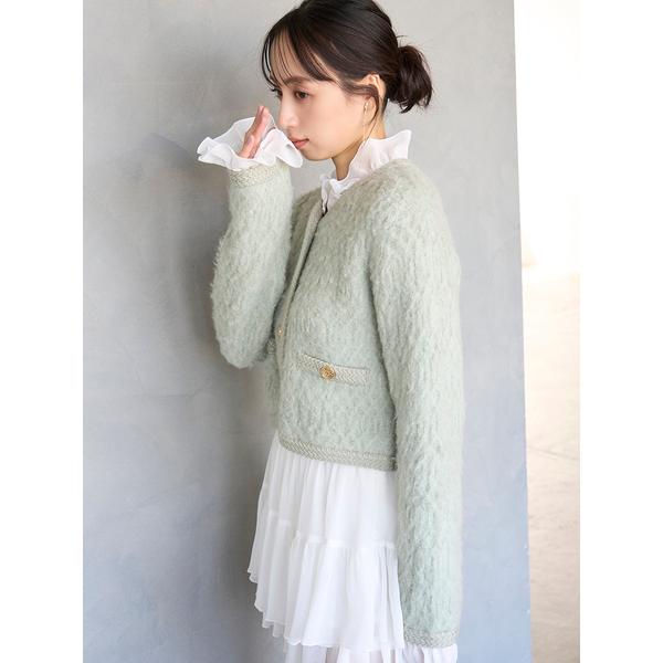 SNIDEL（スナイデル） 【SOLD OUT】＼SALE40%OFF／/SNIDEL ファー