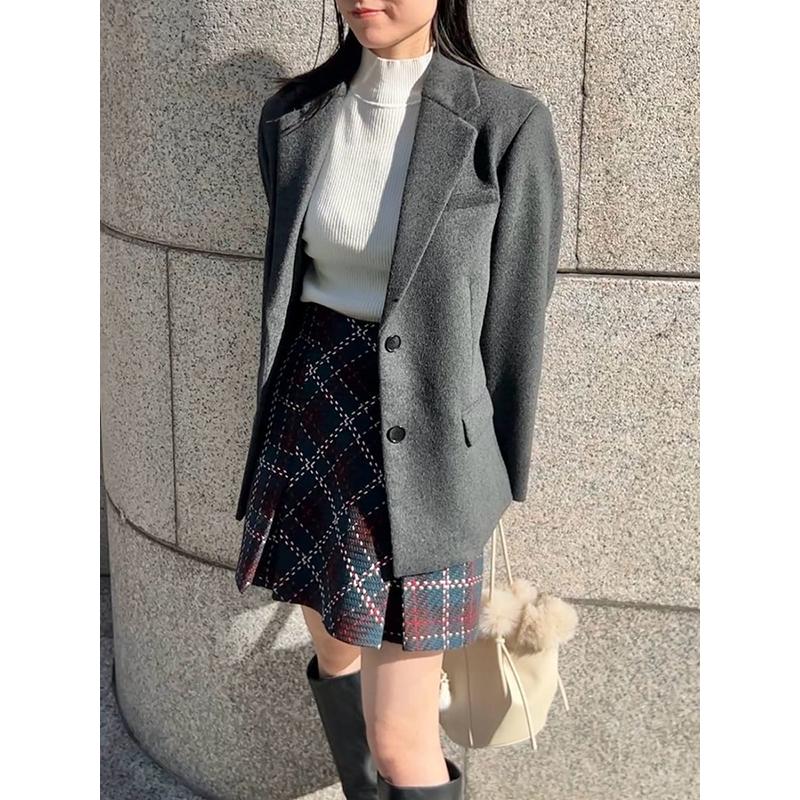 SNIDEL オーバーサイズコートジャケット SNIDEL（スナイデル） ＼SALE50%OFF／土日も即日発送/SNIDEL オーバー