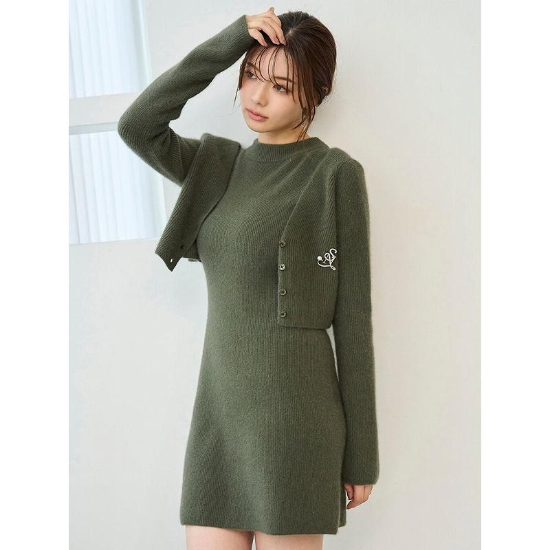 SNIDEL（スナイデル） ＼SALE50%OFF／即日発送/SNIDEL ラクーン畦