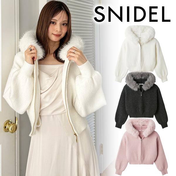 SNIDEL（スナイデル） ＼期間限定10%OFF／即日発送/SNIDEL Sustainable