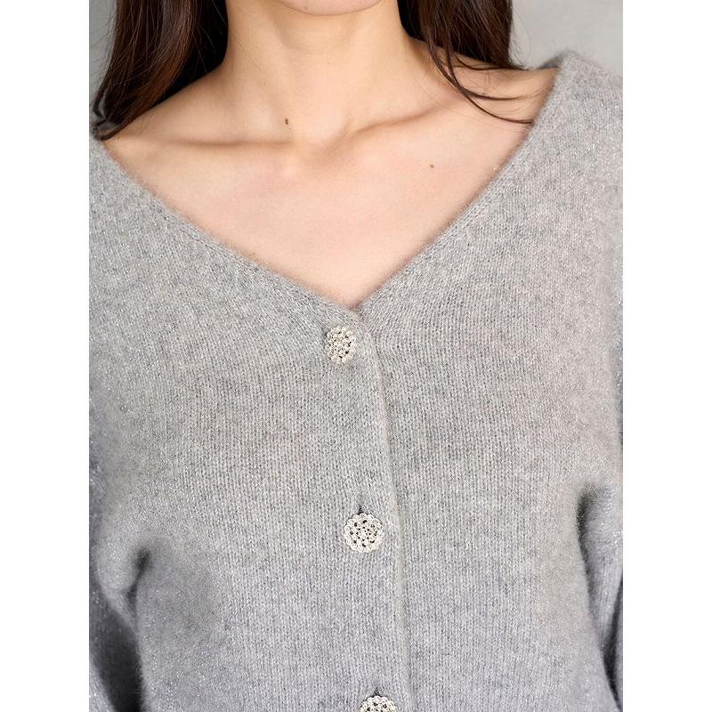 SNIDEL 未使用カーディガン 定価15400 SNIDEL（スナイデル） ＼SALE40%OFF+2BUY10%OFFクーポン有／即日発送