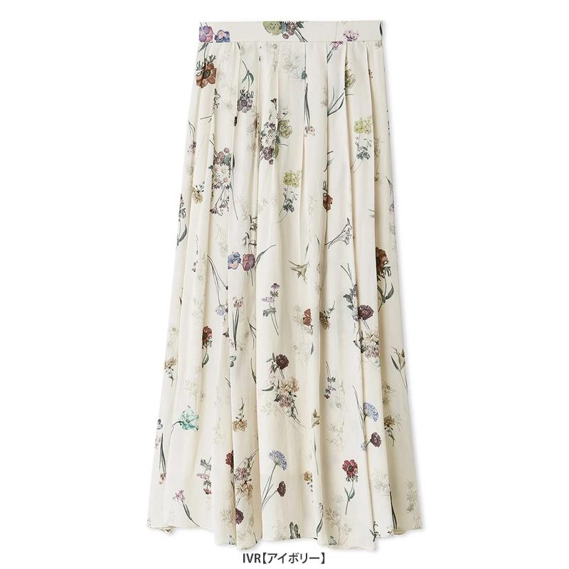 SNIDEL（スナイデル） ＼期間限定10%OFF／即日発送/SNIDEL フローラル