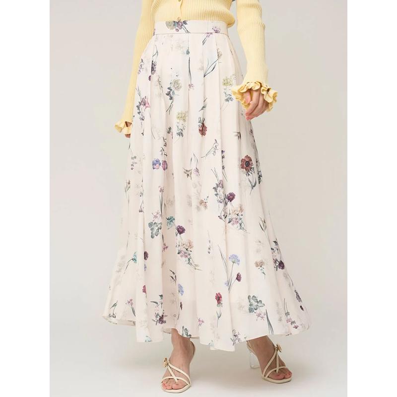 SNIDEL（スナイデル） ＼期間限定15%OFF／即日発送/SNIDEL フローラル