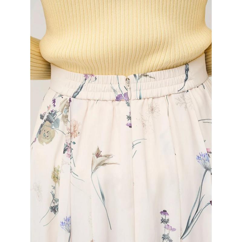 SNIDEL（スナイデル） ＼期間限定10%OFF／即日発送/SNIDEL フローラル