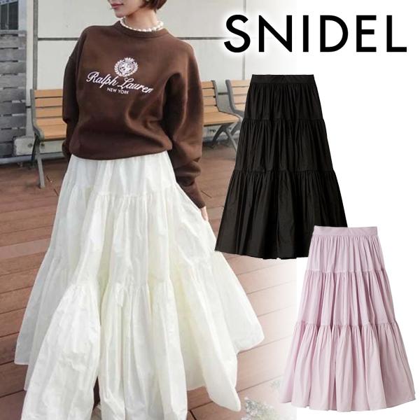 SNIDEL（スナイデル） ＼SALE50%OFF+2BUY10%OFFクーポン有／即日発送