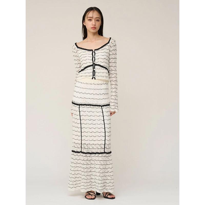 SNIDEL（スナイデル） ＼期間限定20%OFF／即日発送/SNIDEL クロシェ
