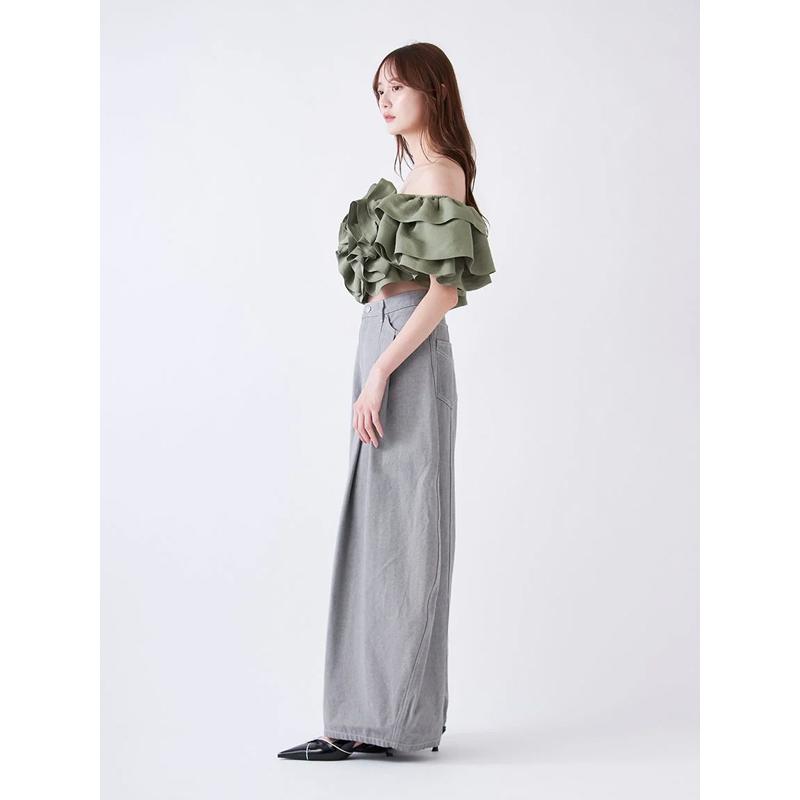 SNIDEL（スナイデル） ＼期間限定10%OFF／土日も即日発送/SNIDEL