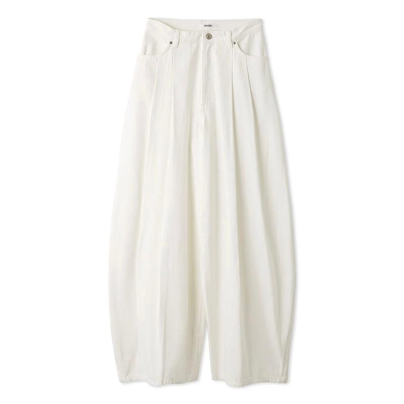 SNIDEL（スナイデル） 【SOLD OUT】＼期間限定10%OFF／SNIDEL カーブ