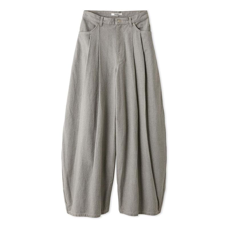 SNIDEL（スナイデル） 【SOLD OUT】＼期間限定10%OFF／SNIDEL カーブ