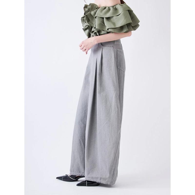SNIDEL（スナイデル） ＼期間限定10%OFF／即日発送/SNIDEL カーブ