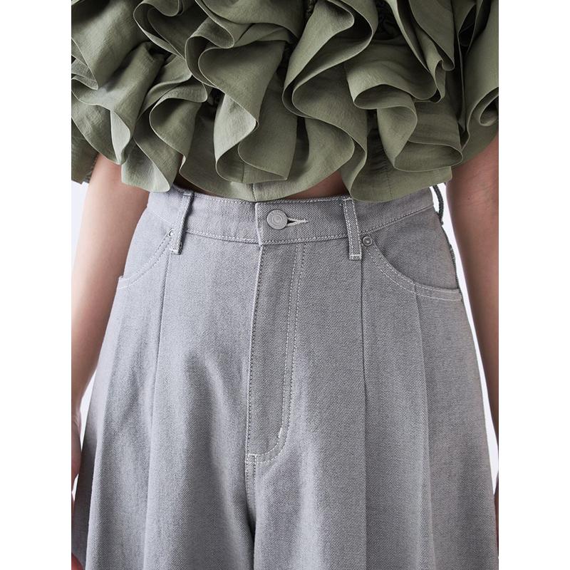 SNIDEL（スナイデル） ＼期間限定10%OFF／即日発送/SNIDEL カーブ