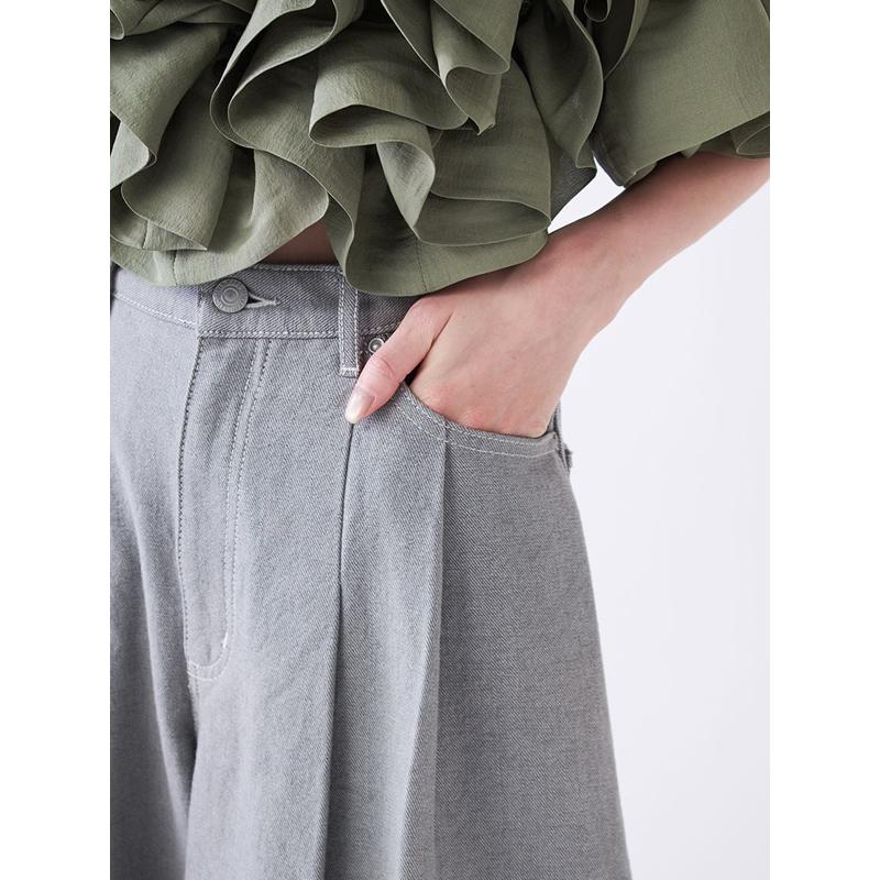 SNIDEL（スナイデル） ＼期間限定10%OFF／即日発送/SNIDEL カーブ