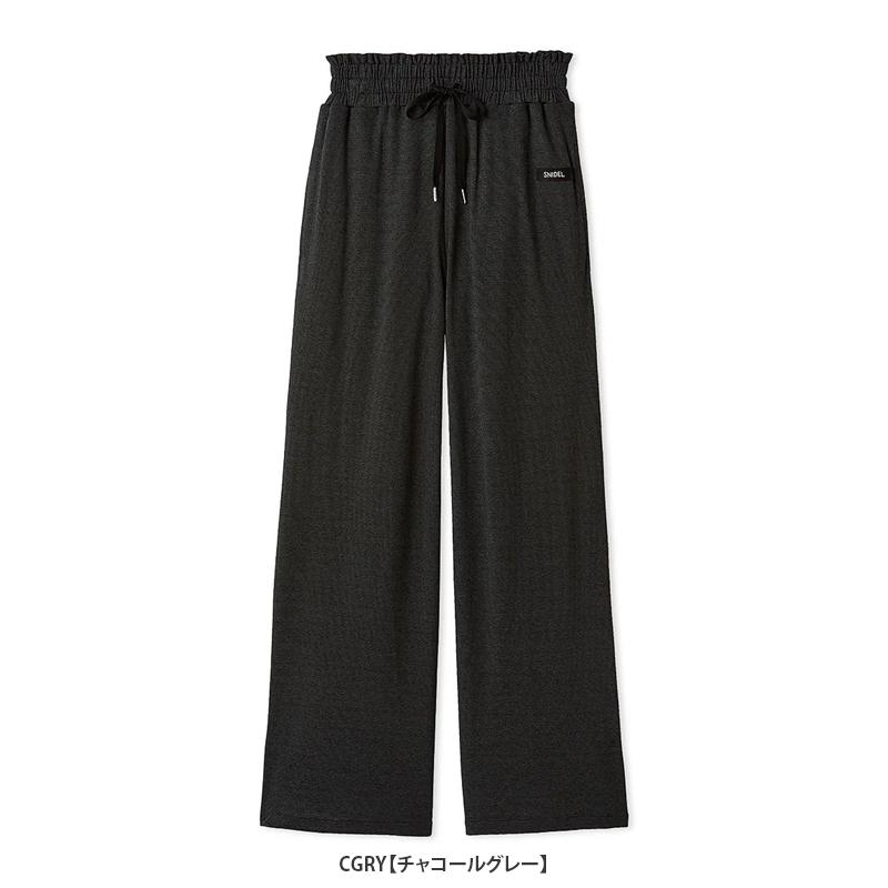 ＼期間限定10%OFF／即日発送/SNIDEL スナイデル  【LUMISHADE】UVカットパンツ SWCP261231  26SS 2026春夏 キャンセル返品不可の画像