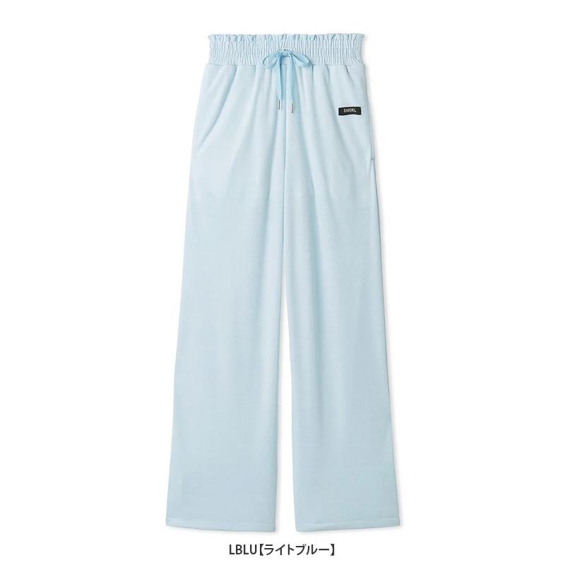 ＼期間限定10%OFF／即日発送/SNIDEL スナイデル  【LUMISHADE】UVカットパンツ SWCP261231  26SS 2026春夏 キャンセル返品不可の画像