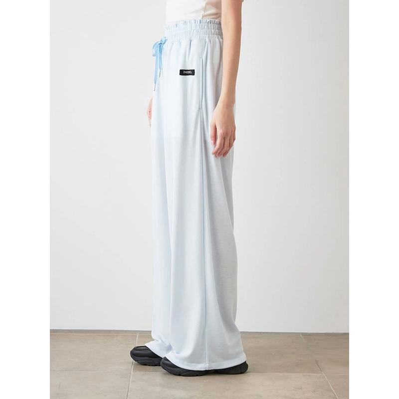 ＼期間限定10%OFF／即日発送/SNIDEL スナイデル  【LUMISHADE】UVカットパンツ SWCP261231  26SS 2026春夏 キャンセル返品不可の画像