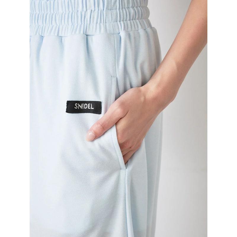 ＼期間限定10%OFF／即日発送/SNIDEL スナイデル  【LUMISHADE】UVカットパンツ SWCP261231  26SS 2026春夏 キャンセル返品不可の画像