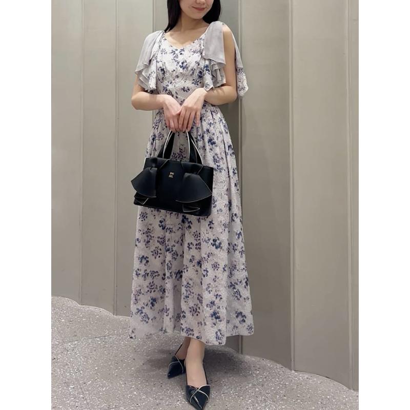 SNIDEL（スナイデル） ＼SALE40%OFF／土日も即日発送/SNIDEL リボン
