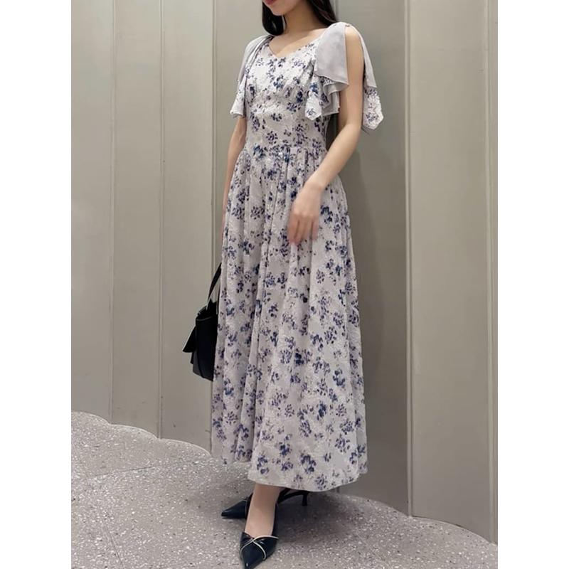 SNIDEL（スナイデル） ＼SALE40%OFF／土日も即日発送/SNIDEL リボン