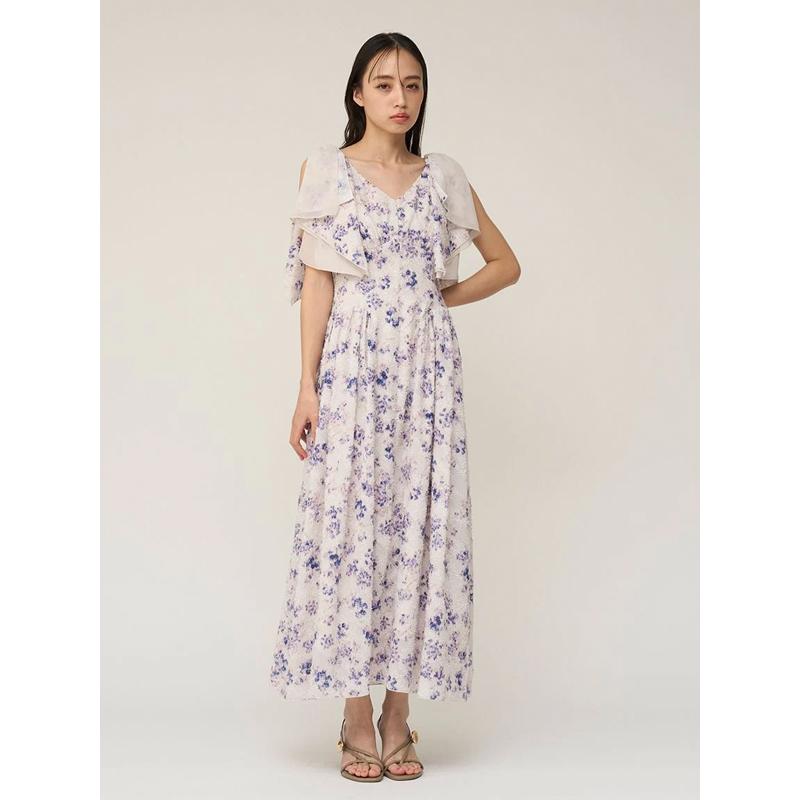 SNIDEL（スナイデル） ＼期間限定15%OFF／即日発送/SNIDEL リボン