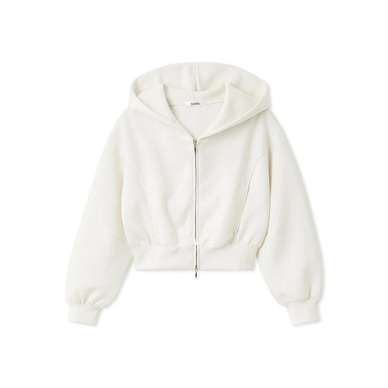 SNIDEL（スナイデル） ＼期間限定15%OFF／即日発送/SNIDEL フーディー