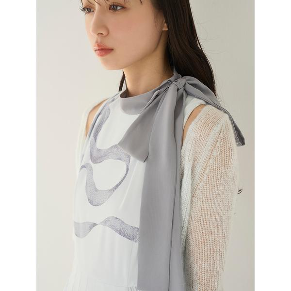 SNIDEL（スナイデル） ＼期間限定20%OFF／即日発送/SNIDEL リボン