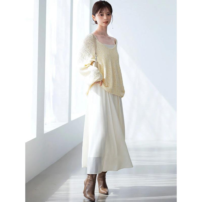 SNIDEL（スナイデル） ＼期間限定25%OFF／即日発送/SNIDEL スラブ