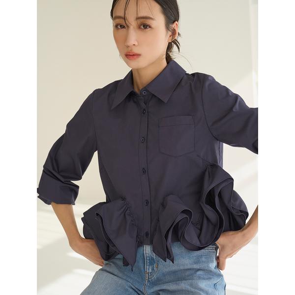 SNIDEL（スナイデル） ＼期間限定10%OFF／土日も即日発送/SNIDEL ヘム