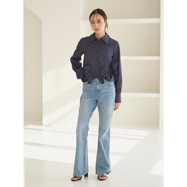 SNIDEL（スナイデル） ＼期間限定10%OFF／即日発送/SNIDEL ヘム