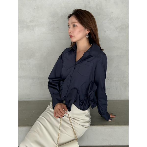 SNIDEL（スナイデル） ＼期間限定10%OFF／土日も即日発送/SNIDEL ヘム