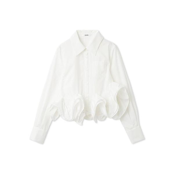 SNIDEL（スナイデル） ＼期間限定10%OFF／土日も即日発送/SNIDEL ヘム