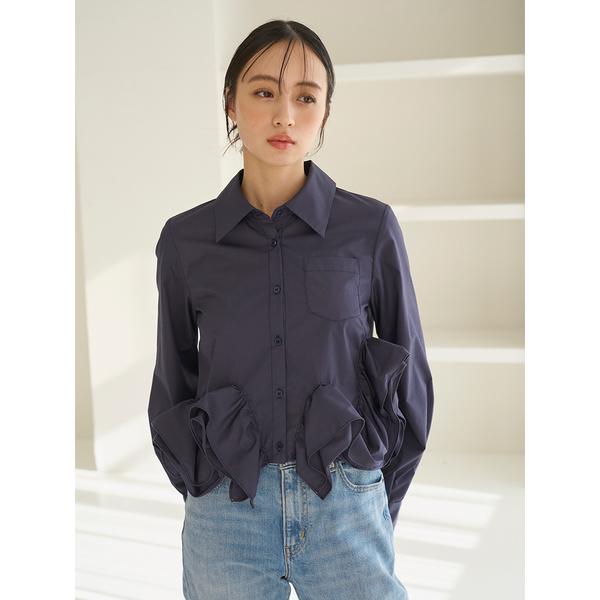 SNIDEL（スナイデル） ＼期間限定10%OFF／即日発送/SNIDEL ヘム