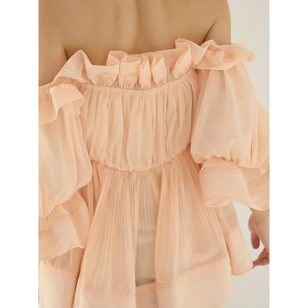 SNIDEL（スナイデル） ＼期間限定10%OFF／予約商品/SNIDEL ボリューム